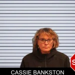 Cassie Bankston mugshot