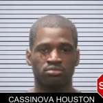Cassinova Houston mugshot