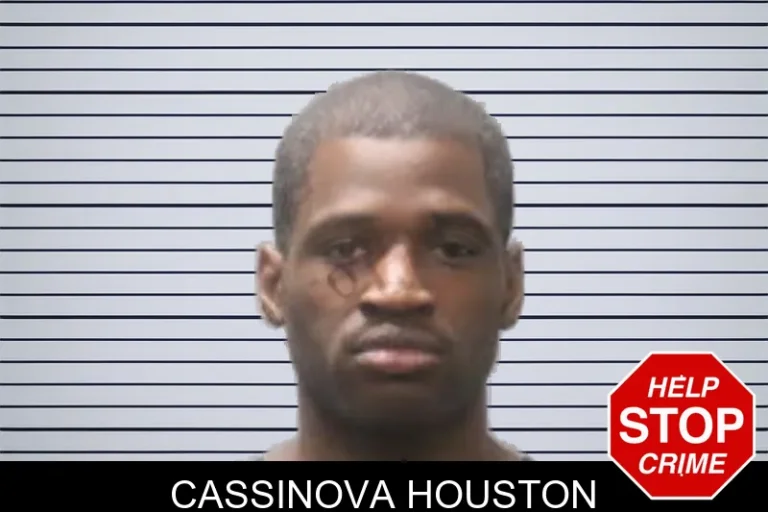 Cassinova Houston mugshot – Muscogee County , Georgia Cassinova Houston