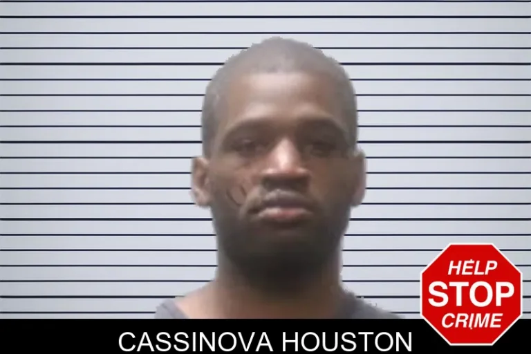 Cassinova Houston mugshot – Muscogee County , Georgia Cassinova Houston