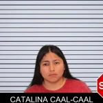 Catalina Caal-Caal mugshot