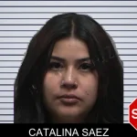 Catalina Saez mugshot