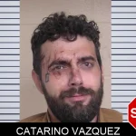 Catarino Vazquez mugshot