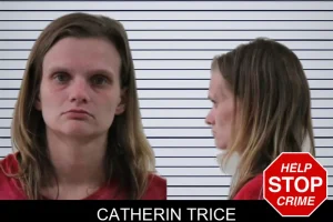 Catherin Trice mugshot