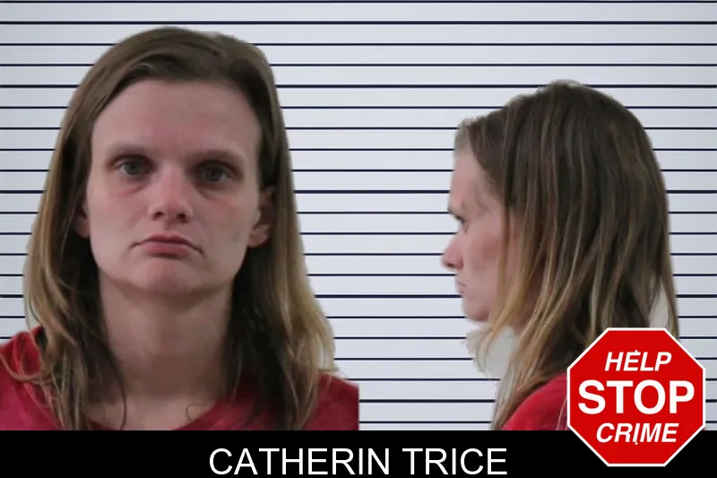 Catherin Trice mugshot