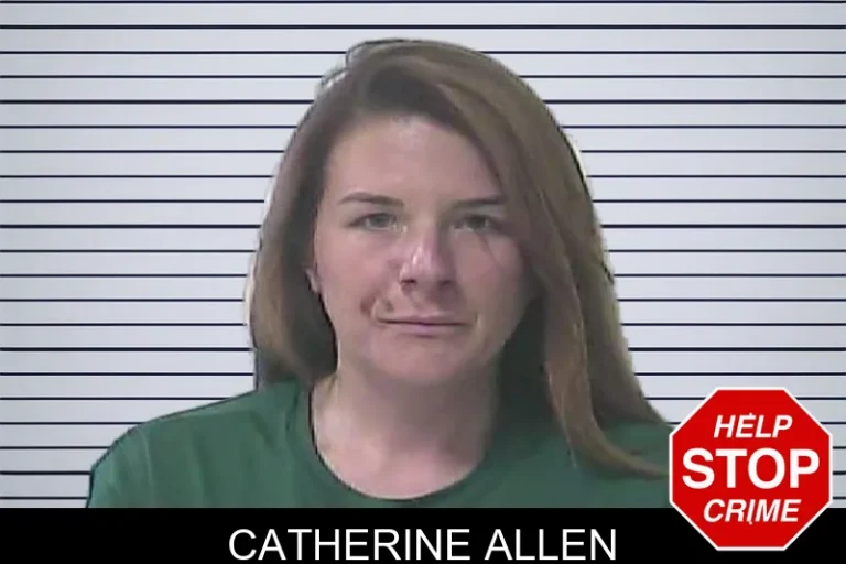 Catherine Allen mugshot – Oconee County , Georgia Catherine Allen