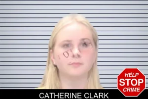 Catherine Clark mugshot