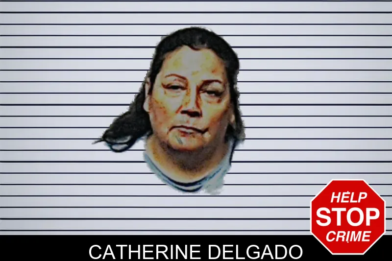 Catherine Delgado mugshot