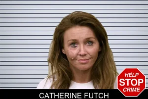 Catherine Futch mugshot