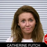 Catherine Futch mugshot