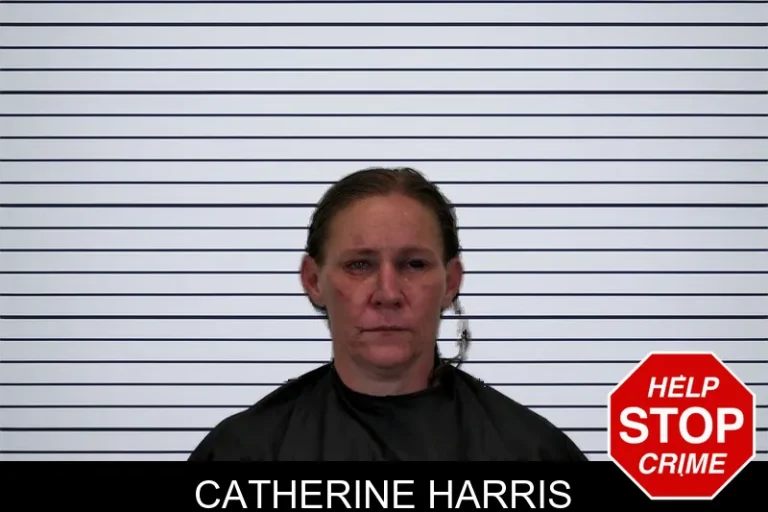 Catherine Harris mugshot – Hart County , Georgia Catherine Harris