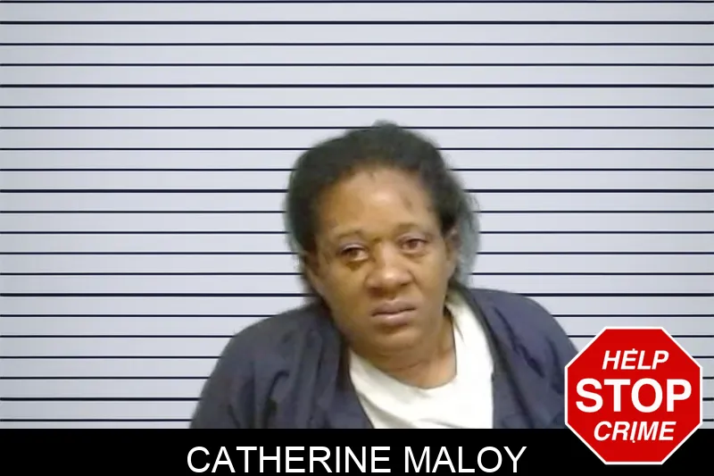 Catherine Maloy mugshot