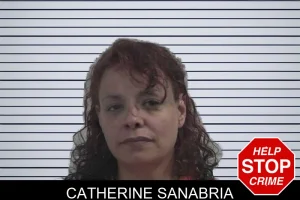 Catherine Sanabria mugshot