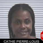Cathie Pierre-Louis mugshot