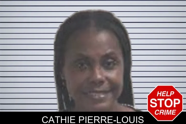 Cathie Pierre-Louis