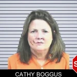 Cathy Boggus mugshot – Mitchell County , Georgia Cathy Boggus mugshot
