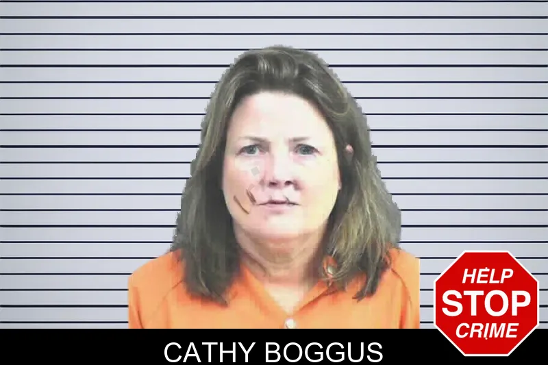 Cathy Boggus mugshot