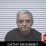 Cathy McKinney mugshot