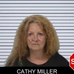 Cathy Miller mugshot