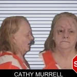 Cathy Murrell mugshot