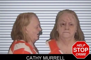 Cathy Murrell mugshot