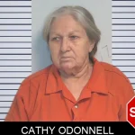 Cathy Odonnell mugshot – Berrien County , Georgia Cathy Odonnell mugshot