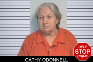 Cathy Odonnell mugshot