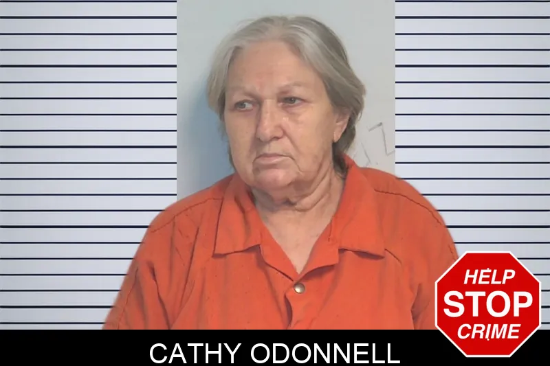 Cathy Odonnell mugshot – Berrien County , Georgia Cathy Odonnell mugshot