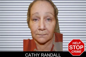 Cathy Randall mugshot