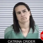 Catrina Crider mugshot