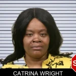 Catrina Wright mugshot