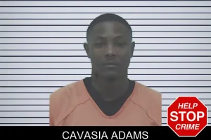 Cavasia Adams mugshot
