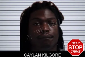 Caylan Kilgore mugshot