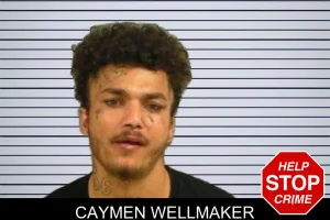 Caymen Wellmaker mugshot