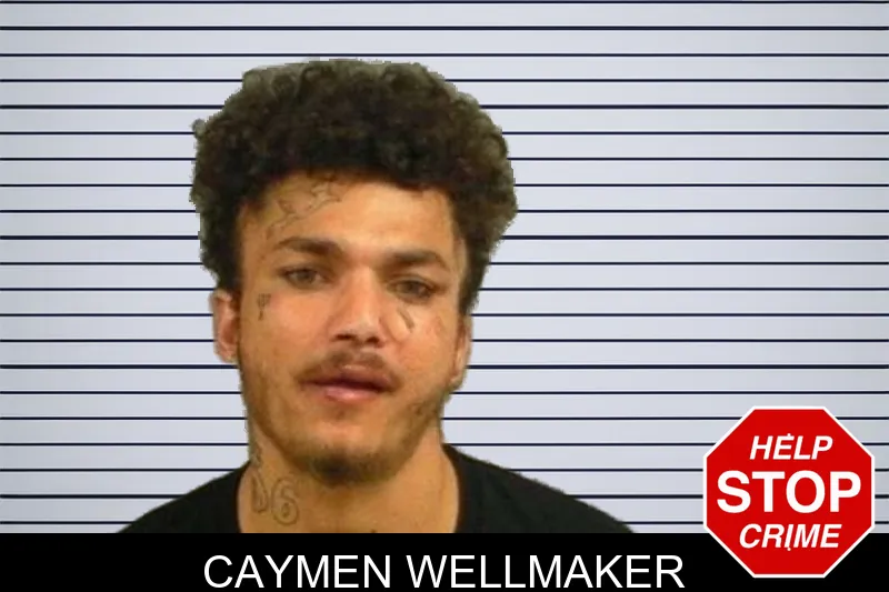 Caymen Wellmaker mugshot