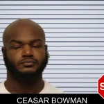 Ceasar Bowman mugshot