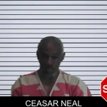 Ceasar Neal mugshot