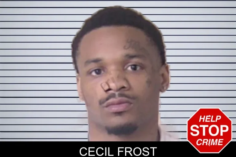 Cecil Frost
