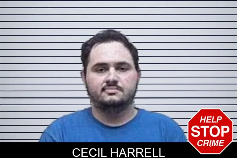 Cecil Harrell