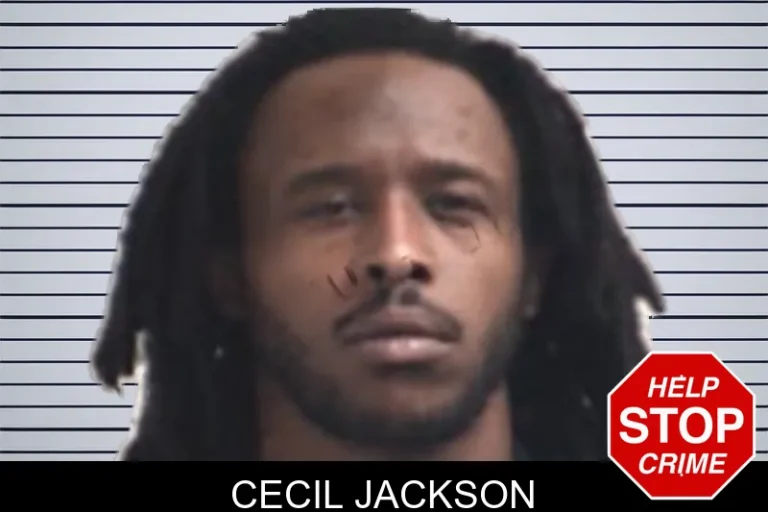 Cecil Jackson mugshot – Henry County , Georgia Cecil Jackson