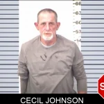Cecil Johnson mugshot