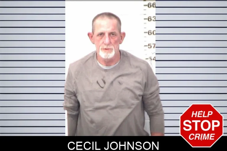 Cecil Johnson