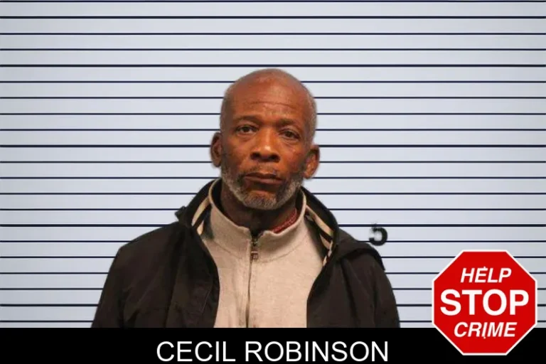 Cecil Robinson
