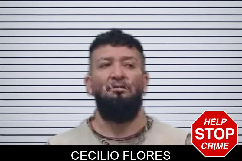 Cecilio Flores mugshot – Oglethorpe County , Georgia Cecilio Flores mugshot