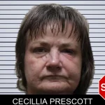 Cecillia Prescott mugshot – Haralson County , Georgia Cecillia Prescott mugshot