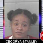 Cecorya Stanley mugshot