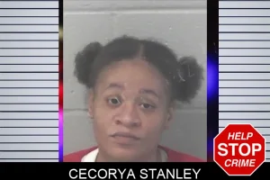 Cecorya Stanley mugshot