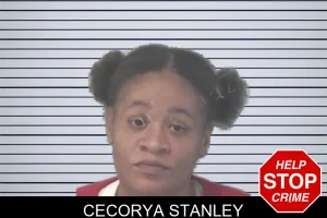 Cecorya Stanley mugshot