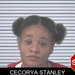 Cecorya Stanley mugshot