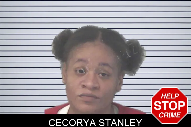 Cecorya Stanley mugshot – Newton County , Georgia Cecorya Stanley mugshot